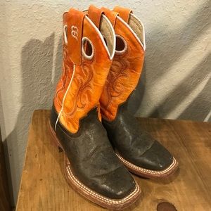 Anderson Bean kids boots size 10